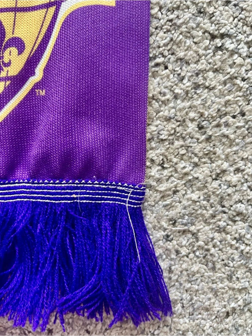 Louisville City FC 2018 City of Champions Soccer Scarf